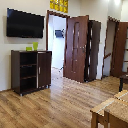 Apartament Fregata Kolobrzeg Exterior photo