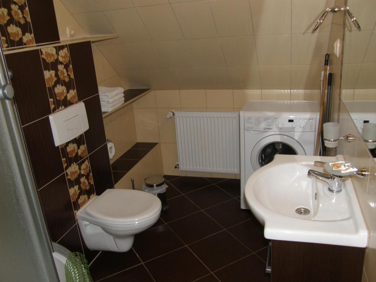 Apartament Fregata Kolobrzeg Exterior photo
